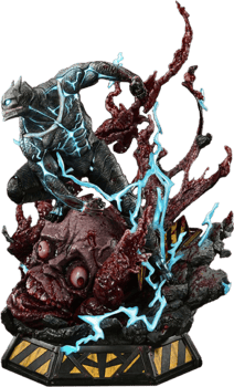 Kaiju No. 8 Mega Sofvi Collectible Figure by Kaiyodo