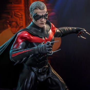 Robin Sixth Scale Collectible Figure by Hot Toys | Sideshow