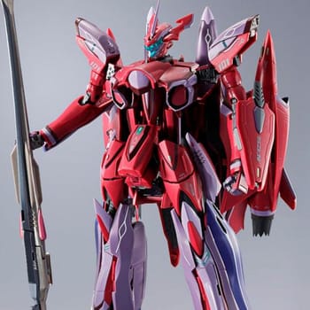 VF-31J SUPERSIEGFRIED (HAYATE IMMELMANN USE) REVIVAL Ver VF-31J SUPERSIEGFRIED (HAYATE IMMELMANN USE) REVIVAL Ver