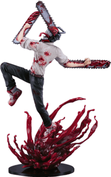 Chainsaw Man Chainsaw Man Collectible Figure 