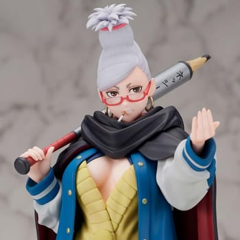 Dandadan Seiko Collectible Figure 