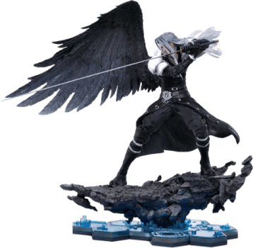 No422 Fantasy Figure Hargarden Statue フィギュア