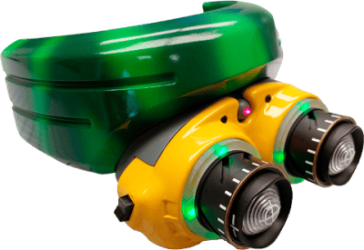 Jurassic Park Night Vision Goggles Prop Replica 
