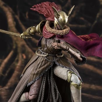 Elden Ring Malenia, Blade of Miquella Action Figure 