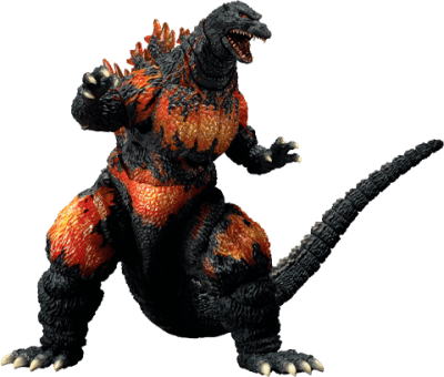 Space Godzilla Collectible Figure by MegaHouse | Sideshow