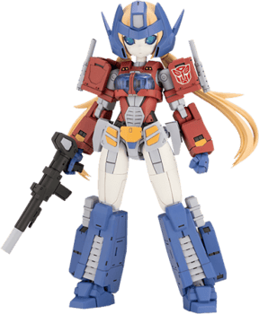 Optimus Prime (Starscream Version) by Hot Toys | Sideshow
