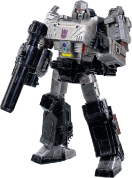 Transformers Megatron DLX Action Figure 