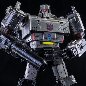Transformers Megatron DLX Action Figure 