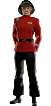 インポート・海外人気ブランド Action Scale 1:12 Scotty Figure Sideshow | Toys Hiya by その他