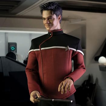 Star Trek Ensign Boimler Sixth Scale Figure 