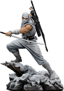 Dawn Moreno (Snake Eyes II) Bishoujo Statue by Kotobukiya
