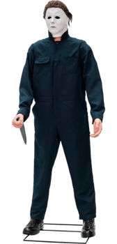 Halloween Michael Myers Animatronic Prop 