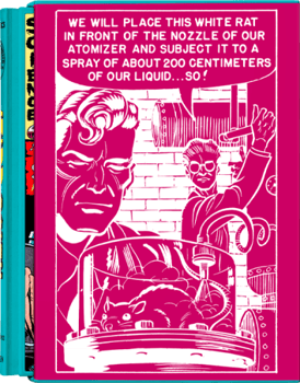 EC Comics EC Comics Library. Weird Science. Vol. 1 (Collector's Edition) Book 
