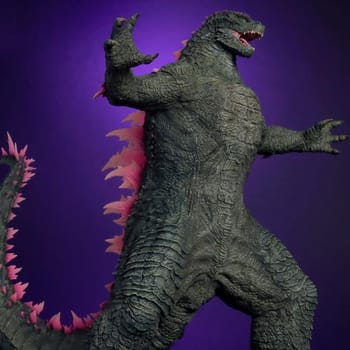 Godzilla (2024) - Evolved Version - Collectible Figure by