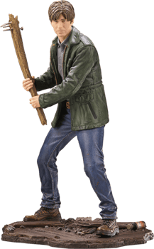 Silent Hill James Sunderland Statues 