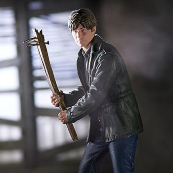 Silent Hill James Sunderland Statues 