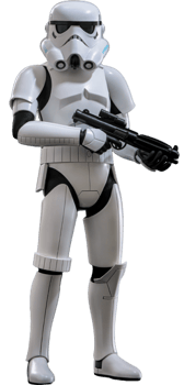 Stormtrooper Sixth Scale Figure by Hot Toys | Sideshow