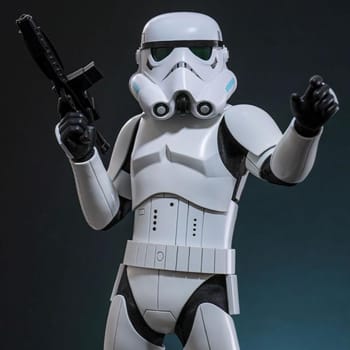 Star Wars Stormtrooper™ Action Figure 