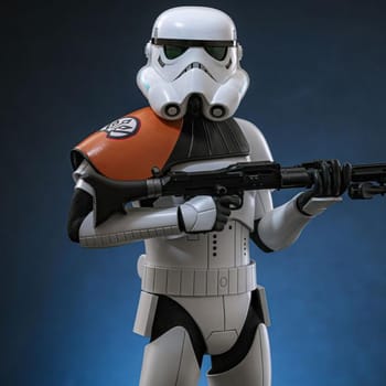 Star Wars Stormtrooper Squad Leader™ Action Figure 