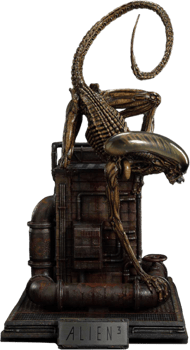 Alien 3 Dog Alien Life-Size Head Prop Replica by CoolProps