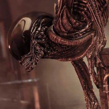 Alien Dog Alien (Deluxe Version) 1:3 Scale Statue 
