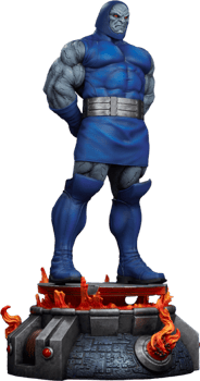 DC Comics Darkseid Sixth Scale Maquette 