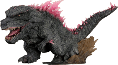 Godzilla Tubbz XL Collectible Figure by Numskull | Sideshow