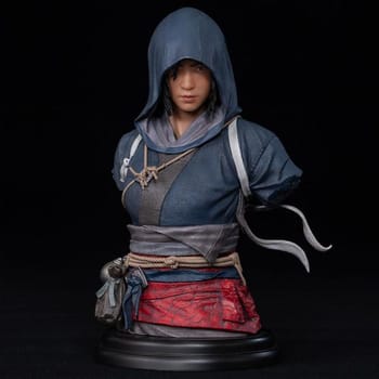 Assassins Creed Naoe Bust 