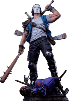 Casey Jones Action Figure by Super 7 | Sideshow Collectibles
