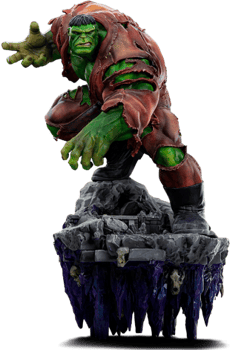 Marvel Hulk (Infinity Gauntlet) Deluxe 1:10 Scale Statue 