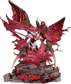 Tekkaman Blade Blade D-Boy Statues 