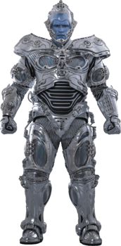 DC Comics Mr. Freeze Sixth Scale Figure 