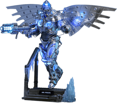 DC Comics Mr. Freeze (Deluxe Version) Sixth Scale Figure 