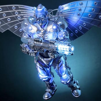 DC Comics Mr. Freeze (Deluxe Version) Sixth Scale Figure 