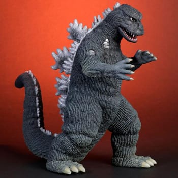 Godzilla Tubbz XL Collectible Figure by Numskull | Sideshow
