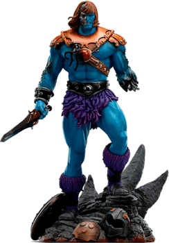 Masters of the Universe Faker 1:10 Scale Statue 