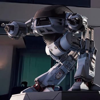 気になる対象商品 1:3 ED-209 Scale Collectibles Sideshow | PCS by Statue 絵画