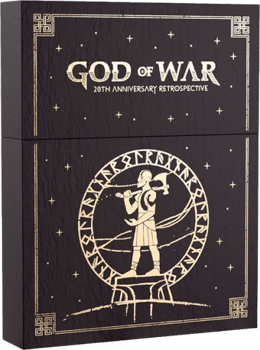 God of War God of War: 20th Anniversary Retrospective (Deluxe Edition) Book 