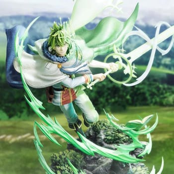 Black Clover Yuno Statues 