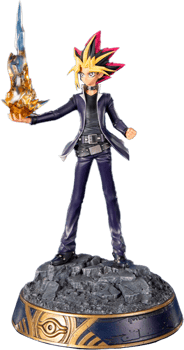 Yu-Gi-Oh! Yami Yugi Statues 