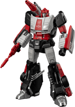 Transformers Autobot Sqweeks Sixth Scale Figure by ThreeA To
