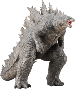 Godzilla (2024) - Evolved Version - Collectible Figure by Godzilla (2024) - Evolved Version - Collectible Figure by