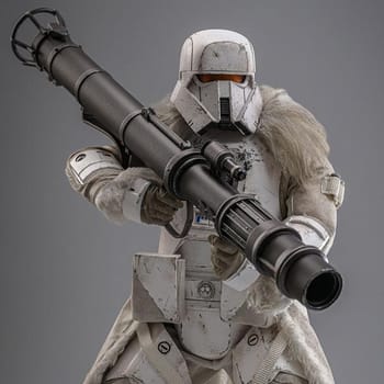 Star Wars Range Trooper™ Sixth Scale Figure 