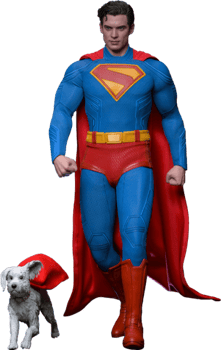 その他 BE@RBRICK - MEDICOM TOY BE@RBRICK SUPERMAN Be@rbrick Superman (Batman HUSH Version) 100% & 400