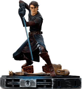 Hottoys Anakin (Artisan Edition) スターウォーズ Anakin Skywalker™ (Artisan Edition) Sixth Scale Figure by