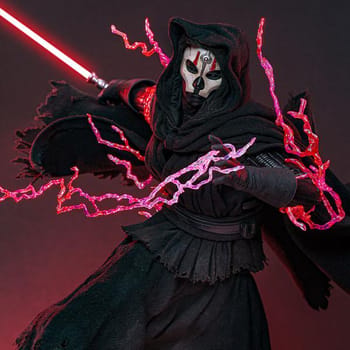 Star Wars Darth Nihilus™ Sixth Scale Figure 