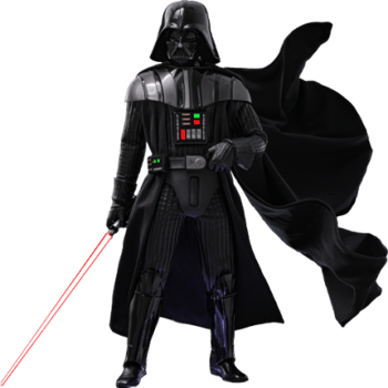 Star Wars Darth Vader Life-Size Bust by Sideshow Collectible