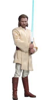Star Wars Obi-Wan Kenobi Legendary Scale(TM) Figure by Sides