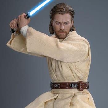 Star Wars Obi-Wan Kenobi Sixth Scale Figure 