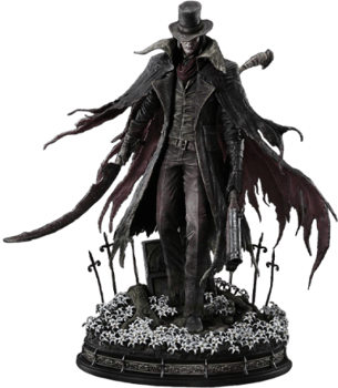 gecco Bloodborne 人形 Doll 1/6 Scale Statue | Gecco